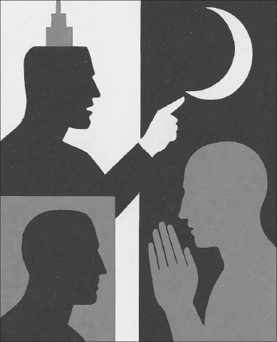 Politics of power is pitted against a cult