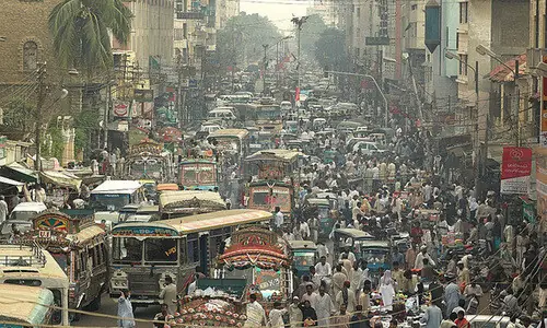 Pakistan Population Summit opens today