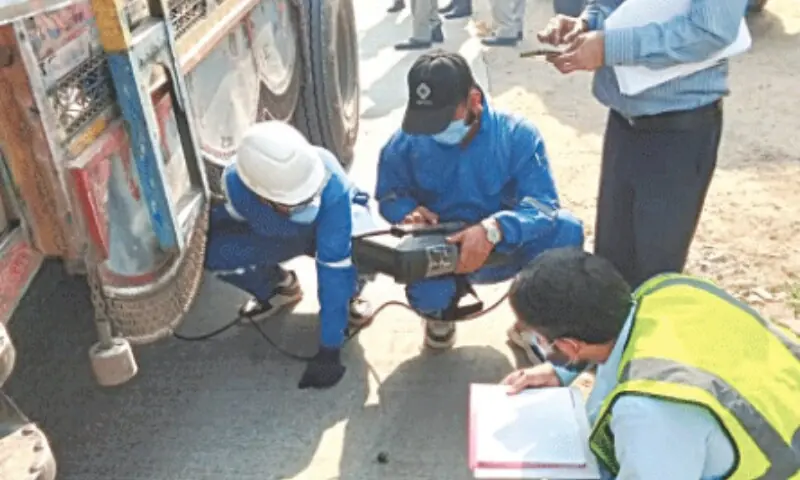 Owners of smoke-emitting vehicles warned of stringent action in Islamabad