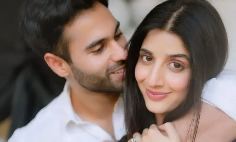 جیسے ہی 25 برس کی ہوئی، ہر کوئی شادی کا پوچھنے لگا، ماورا حسین