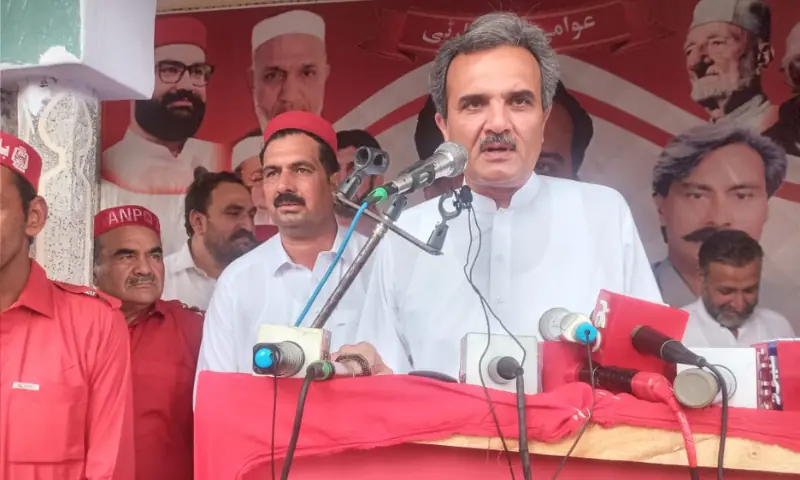 New terror wave biggest challenge, says ANP