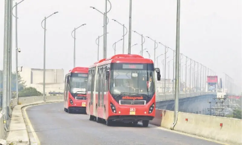 Centre, Punjab to form joint body for overhaul of metro bus service