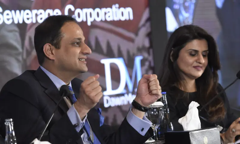 Pakistan Population Summit: Murtaza Wahab says Karachi faces brunt of country’s ballooning populace