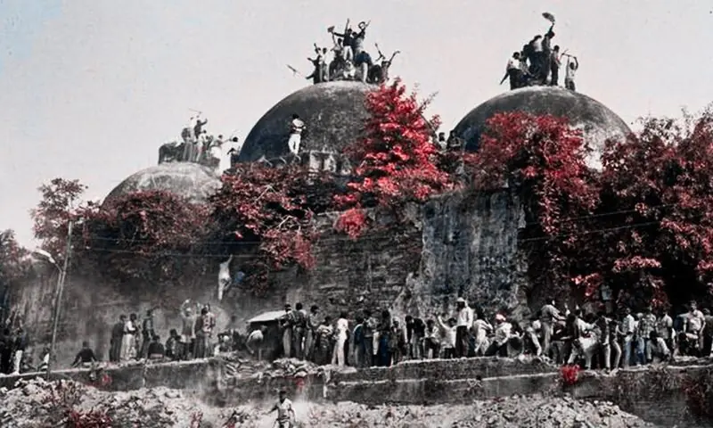 کیا کسی خاص حکمت عملی کے تحت بابری مسجد کو 6 دسمبر کو شہید کیا گیا؟