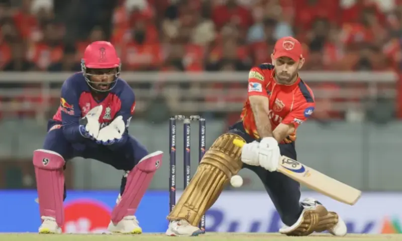 Australia’s Glenn Maxwell rules himself out of IPL 2026 auctions