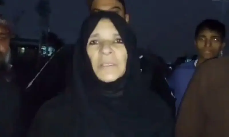 Imran ‘perfectly fine’, says Uzma Khanum after meeting PTI founder at Adiala jail