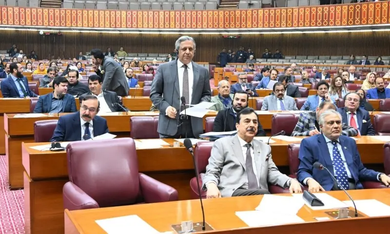 Bill to set up minorities’ body passed amid outcry