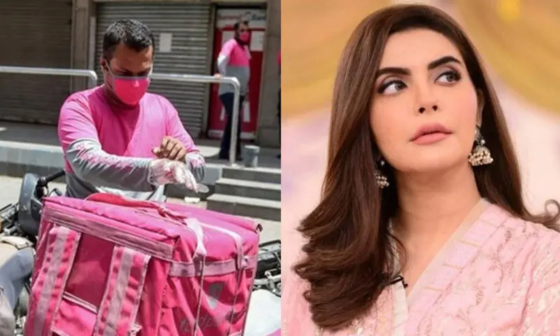 ڈیلیوری بوائے کھلے پیسے نہ لانے کے بہانے کرتے ہیں، ندا یاسر