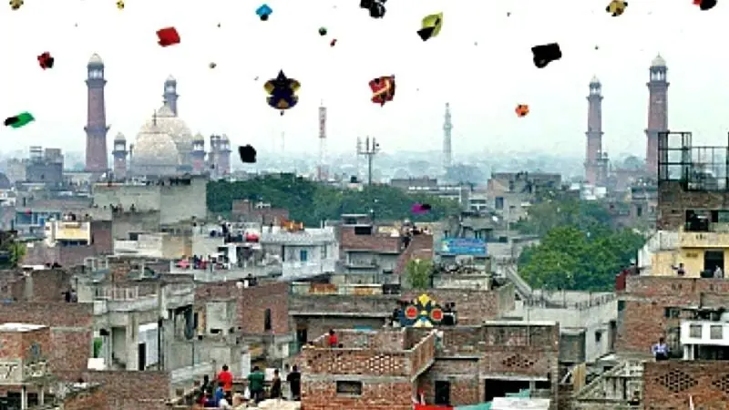 Punjab govt lifts ban on Basant after 25 years – Pakistan