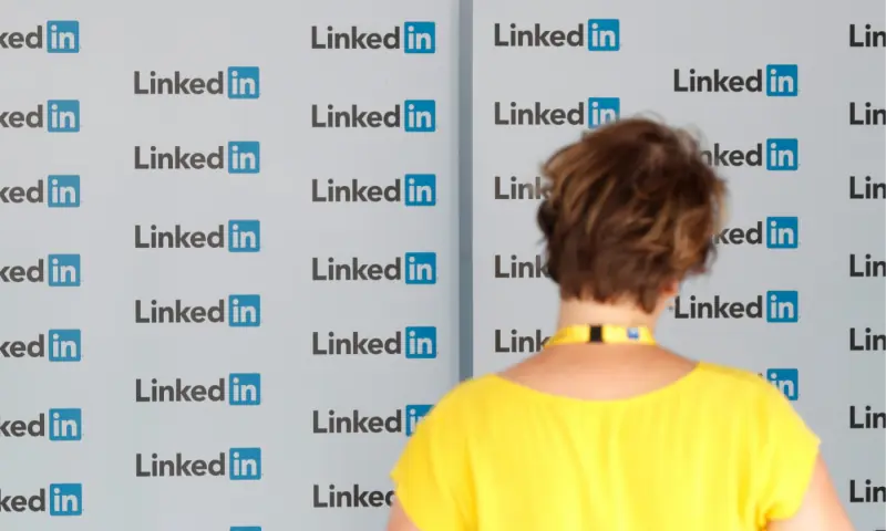Women change pronouns, don fake moustaches in LinkedIn ‘gender bias’ fight