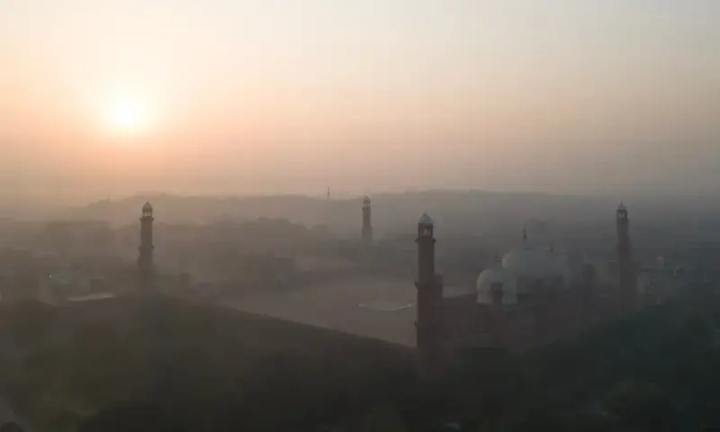 Lahore sees significant reprieve from extreme smog