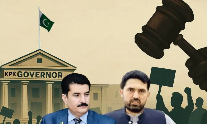 خیبرپختونخوا میں گورنر راج: ’یہ اقدام ملک کو سنگین بحران میں دھکیل دے گا‘