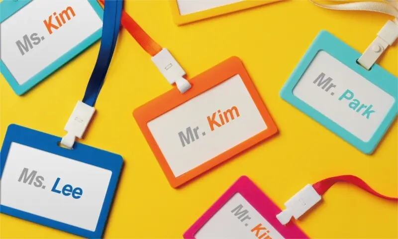 What’s in a name? How Koreans faked their way to Kim, Lee and Park – World