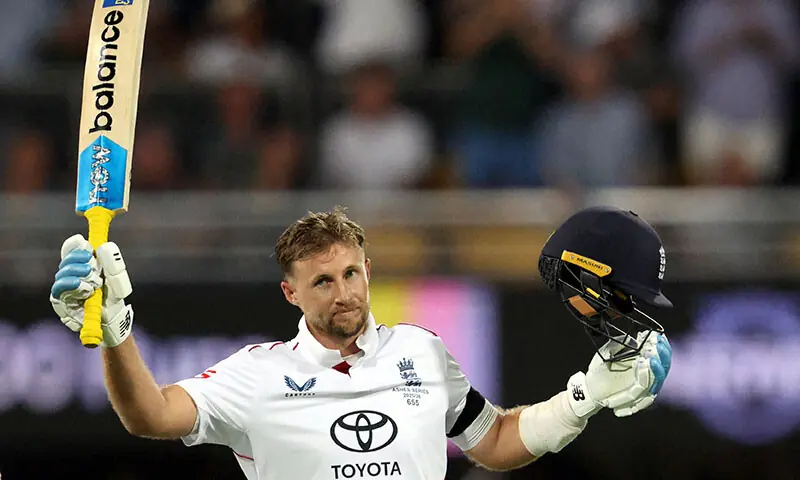 Root’s superb first ton in Australia guides England to 325-9 in second Ashes Test