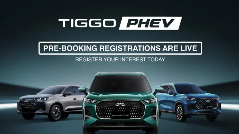 Master Chery opens priority pre-booking registration for Pakistan’s largest super PHEV lineup