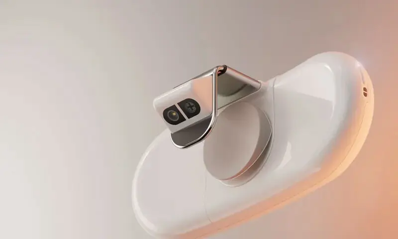 ٹوائلٹ میں تصاویر کھینچنے کے لیے بنائے گئے کیمرا کے ڈیٹا تک دوسروں کو رسائی کا انکشاف