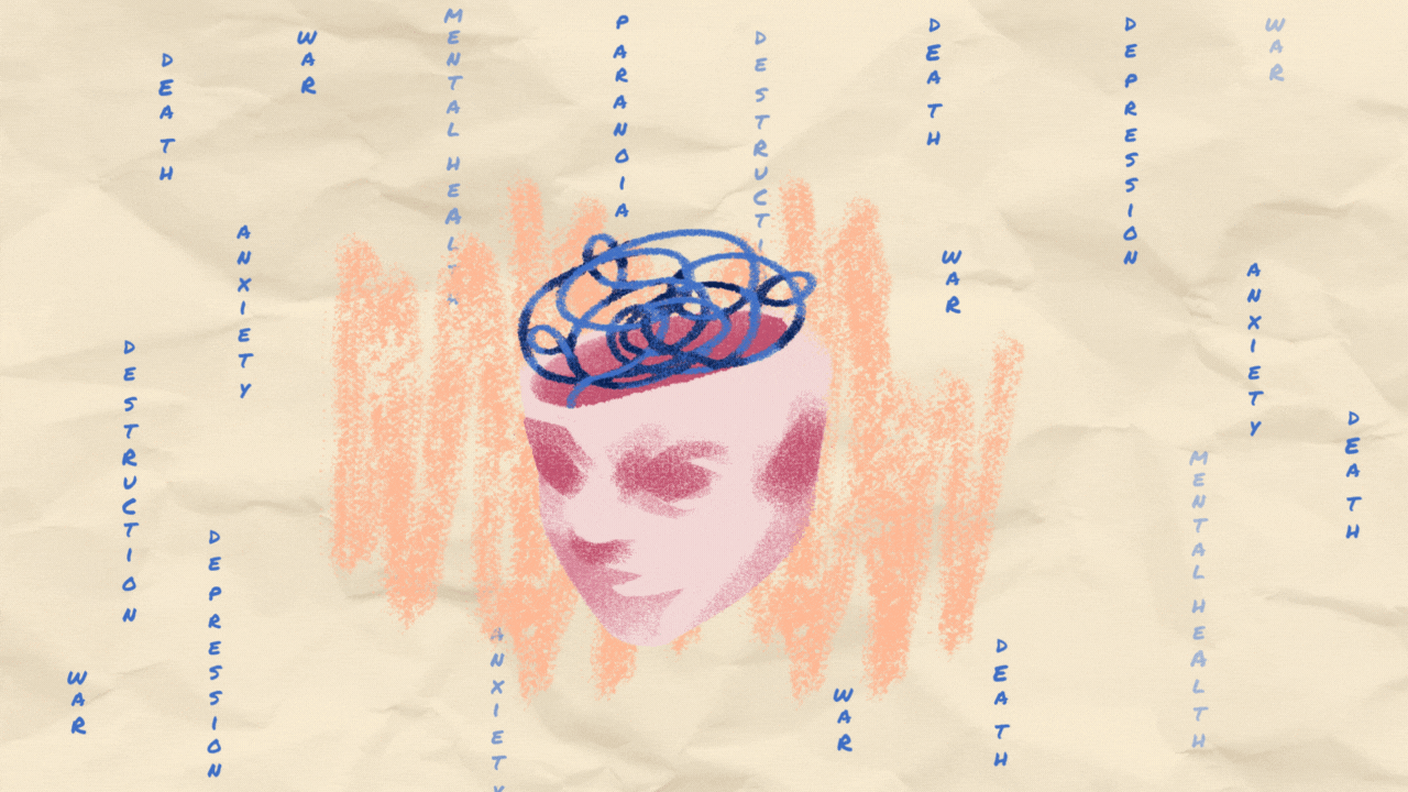 Why are we acting like the world isn&rsquo;t falling apart?