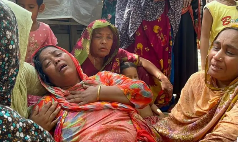 MILITANCY: BANGLADESH’S MILITANT PIPELINE TO PAKISTAN