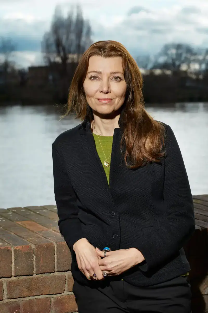 Writer Elif Shafak named president of the Royal Society of Literature