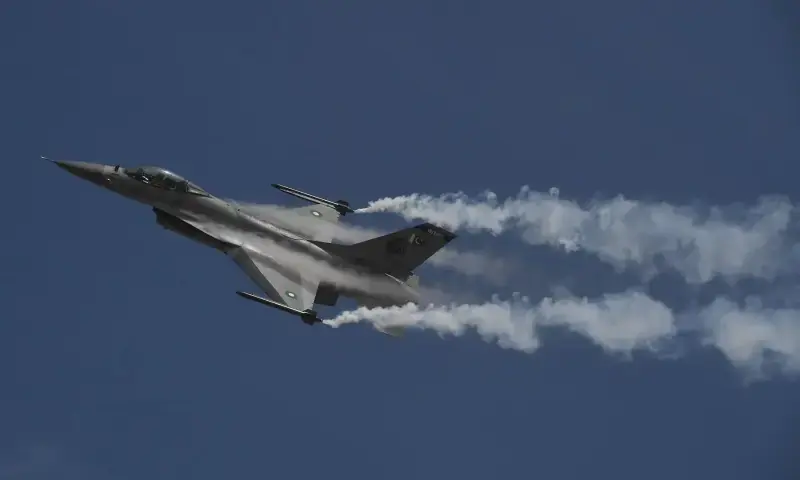 امریکا نے پاکستان کےF-16 طیاروں کیلئے جدید ٹیکنالوجی فروخت کرنے کی منظوری دے دی