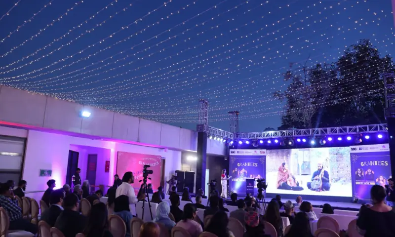 Sharmeen Obaid Chinoy’s Stories She Tells highlights tales of women, for women, by women