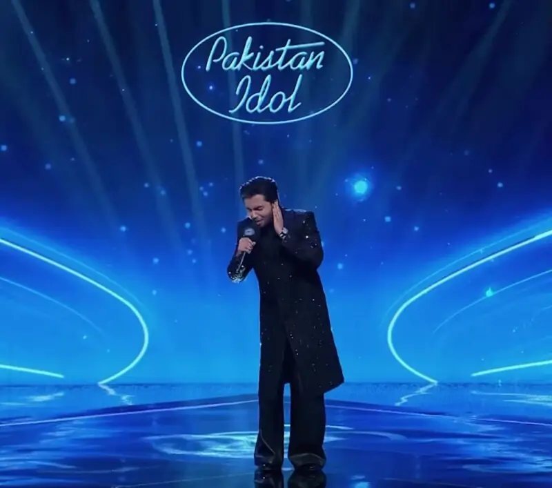 Pakistan Idol contestant Ibrar Shahid quits over ‘unfair’ practices, Idol team calls his remarks ‘defamatory’