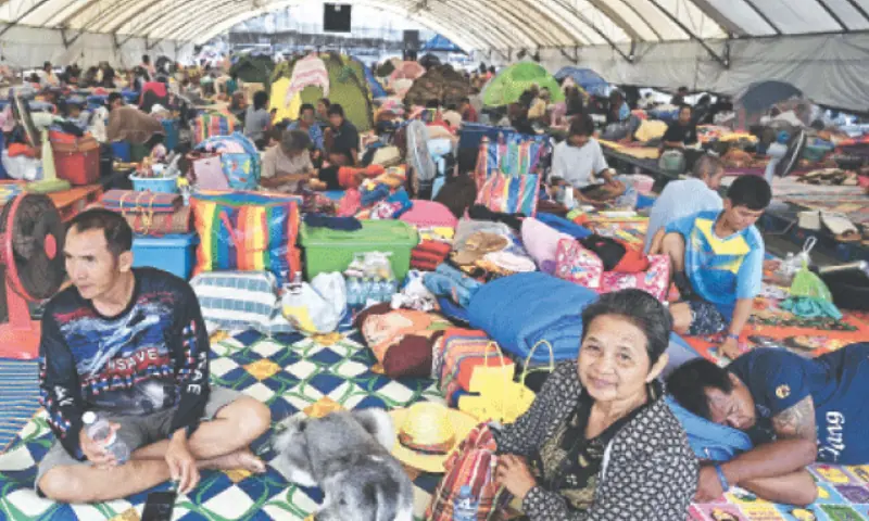 Cambodia shuts border with Thailand after deadly clashes