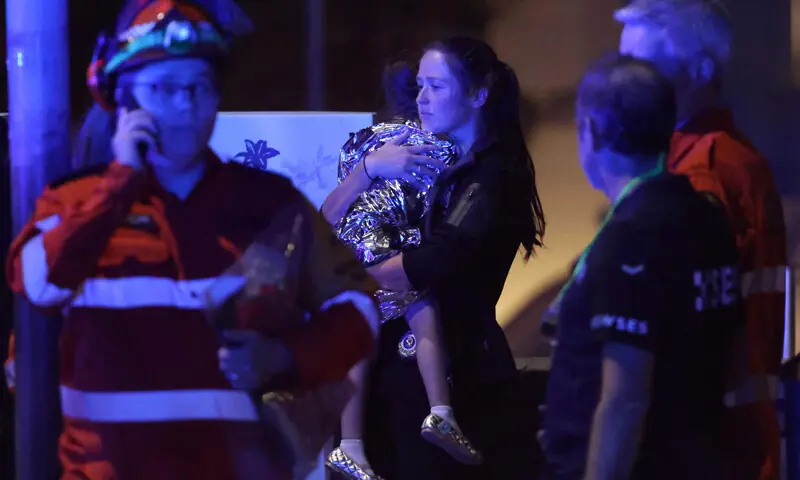 Suspect involved in Australia Bondi Beach shooting identified: police