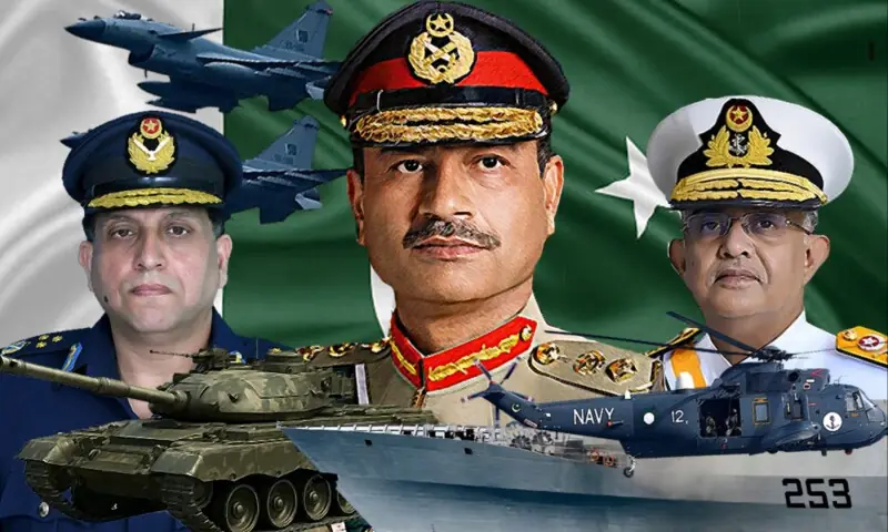 RETHINKING PAKISTAN’S HIGHER DEFENCE
