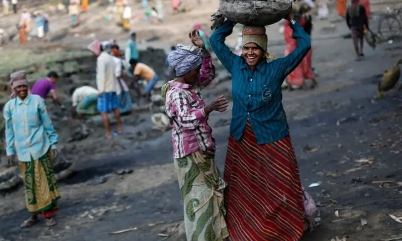 Indian govt proposes dropping Gandhi’s name from job scheme