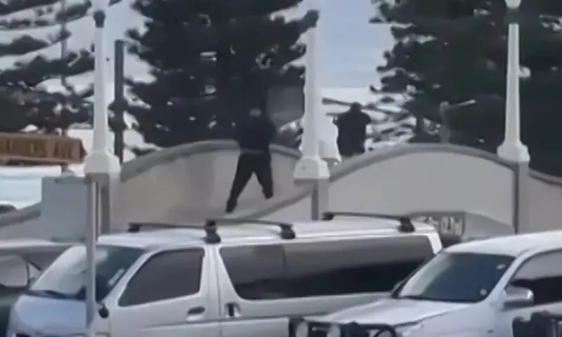 Bondi Beach suspect arrived in Philippines as Indian national, says Manila’s immigration department