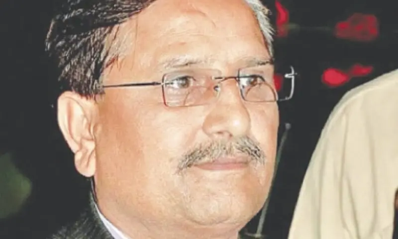 PPP-Workers leader Ibne Rizvi passes away in Islamabad