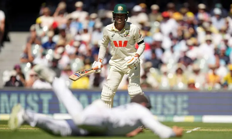 Snicko operator admits error that led to Carey’s Ashes reprieve