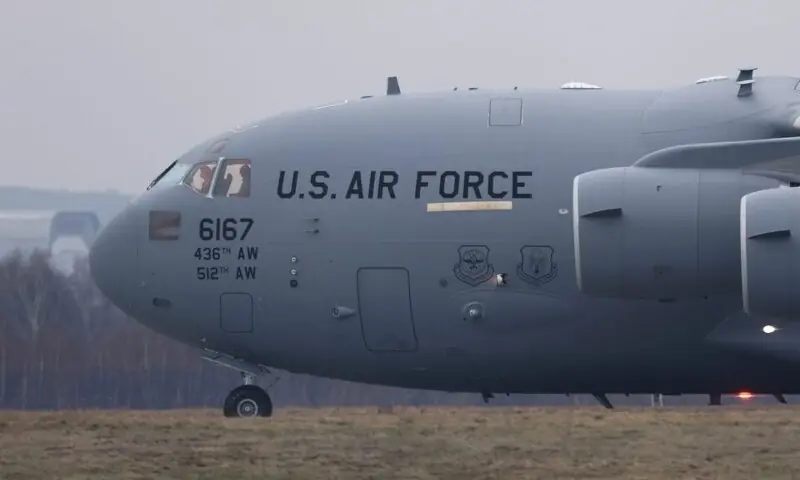 US deploys military to Ecuador for anti-drugs operation