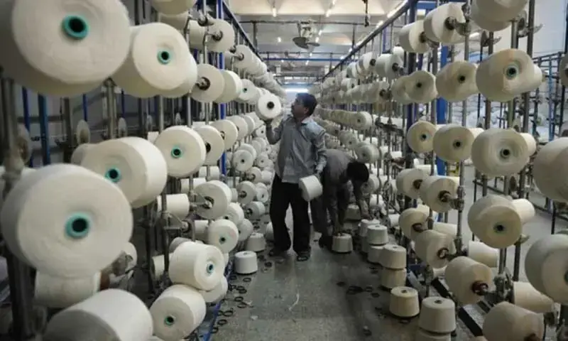Textile exports log fourth straight monthly decline