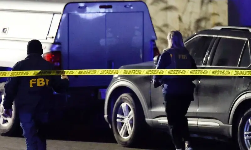 Brown University shooting suspect found dead, motive remains unclear