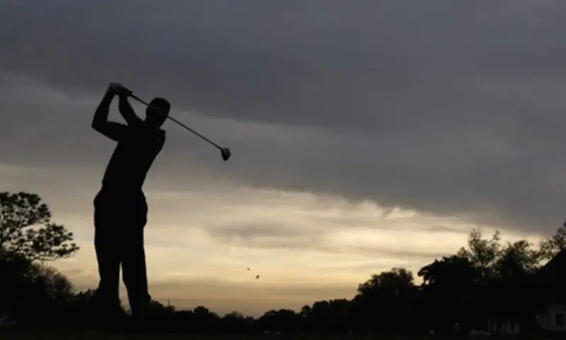 Majestic Matloob makes no mistake to seal CNS golf title