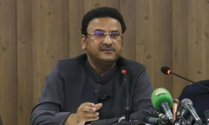 Five extortion networks active in Karachi from abroad: Sindh home minister