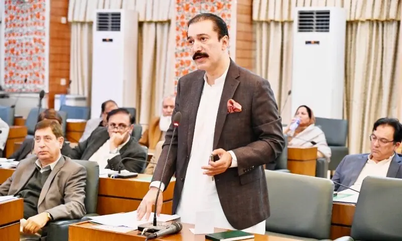 Transfers are administrative, not retaliatory, AJK PM tells assembly