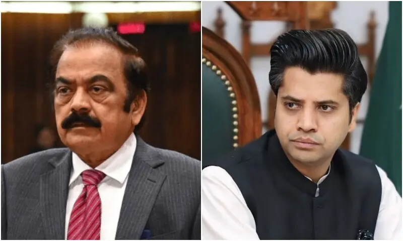 PM Shehbaz will decide on talks once PTI clarifies its stance, says Rana Sanaullah