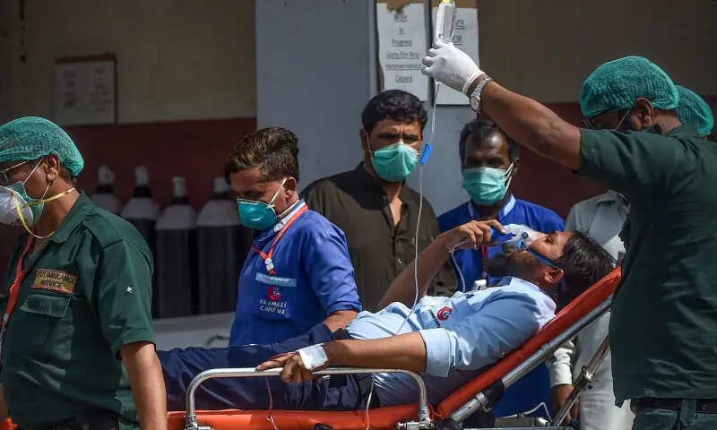 Two people die of suffocation due to gas leak in Quetta