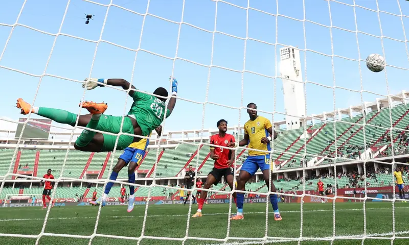 Mozambique end 39-year wait for first AFCON victory