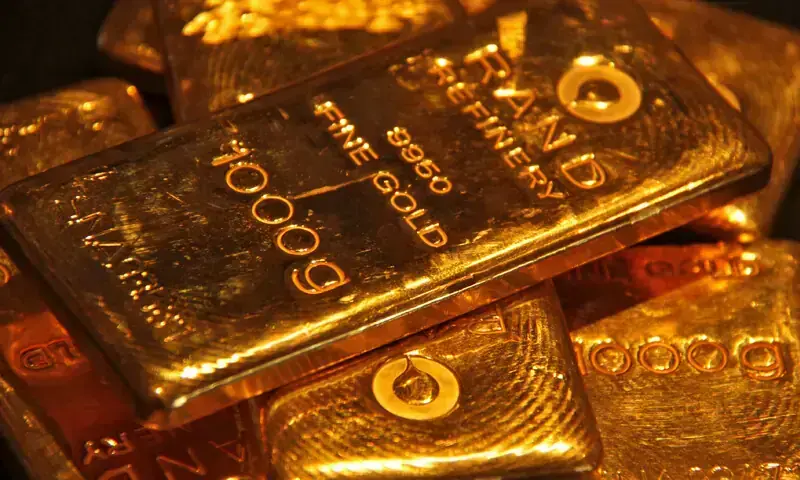 سونے اور چاندی کی قیمتوں میں اچانک بڑی کمی