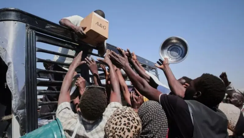 UN visit to Sudan region finds traumatised civilians in unsafe conditions