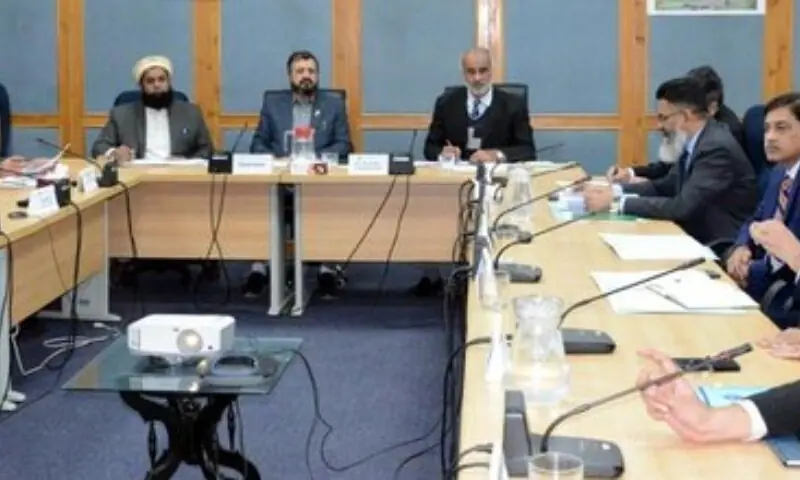 Parliamentary panel directs FGEHA to speed up housing projects