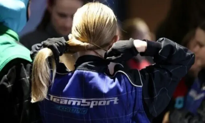 Formula 1 has a global fanbase of 827 million people. — AFP