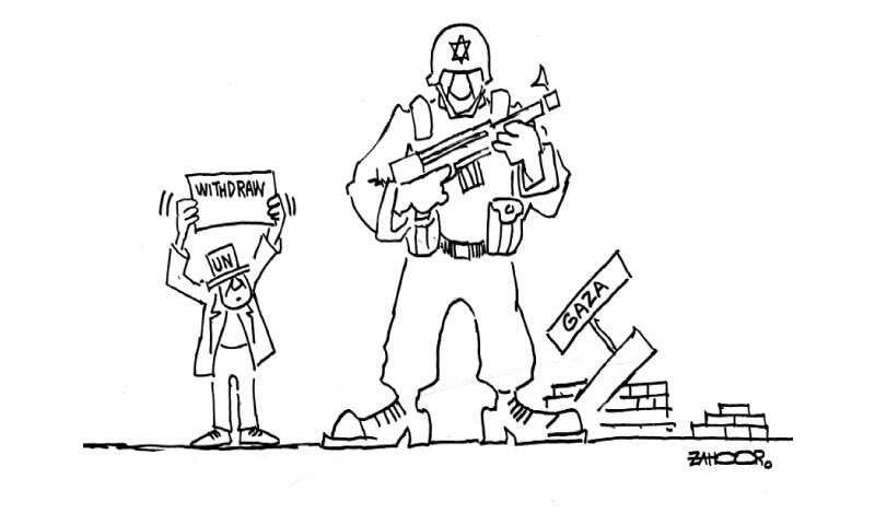 Cartoon: 4 December, 2025