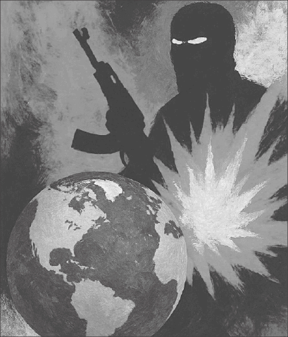 Confronting terror with transparency