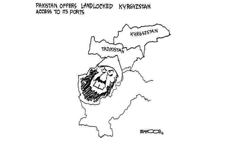 Cartoon: 6 December, 2025