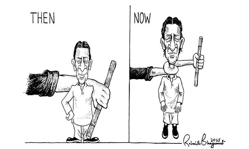 Cartoon: 7 December, 2025